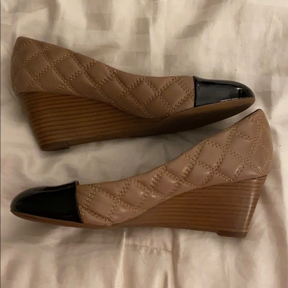 Tory Burch Wedges - SOLD - Picture 4 of 12